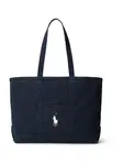 Polo Ralph Lauren Shopper  námornícka modrá