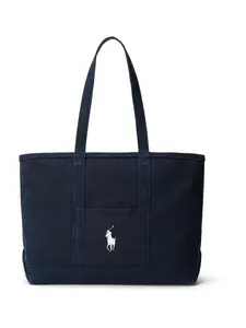 Polo Ralph Lauren Shopper  námornícka modrá