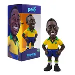 Sběratelská figurka MINIX fotbal: Pelé - Brazil