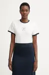 Tommy Hilfiger tričko dámske s lyocellom