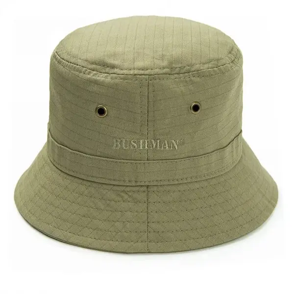 Bushman Dětský klobouk Blake, khaki 60