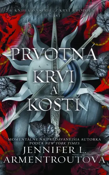 Prvotná krvi a kostí (2. časť) - Jennifer L. Armentrout