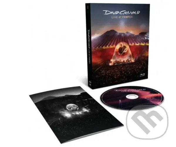 David Gilmour: Live At Pompeii (Blu-ray) - David Gilmour