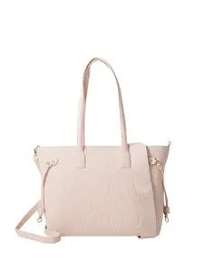 VALENTINO Shopper 'Samba'  ružová
