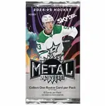 2024-2025 NHL UD Skybox Metal Universe Hockey Hobby Balíček