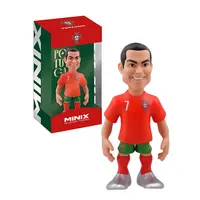 Fotbalová figurka Minix Portugal - Cristiano Ronaldo