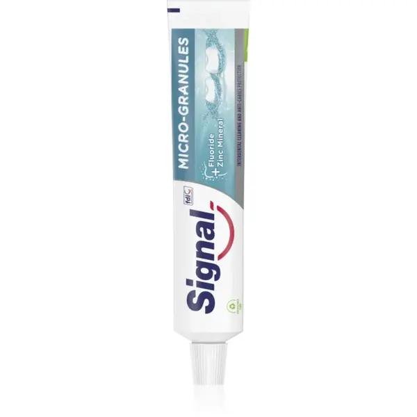 Signal Microgranules zubní pasta 75 ml