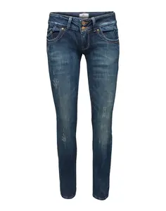 LTB Džínsy 'Molly'  modrá denim