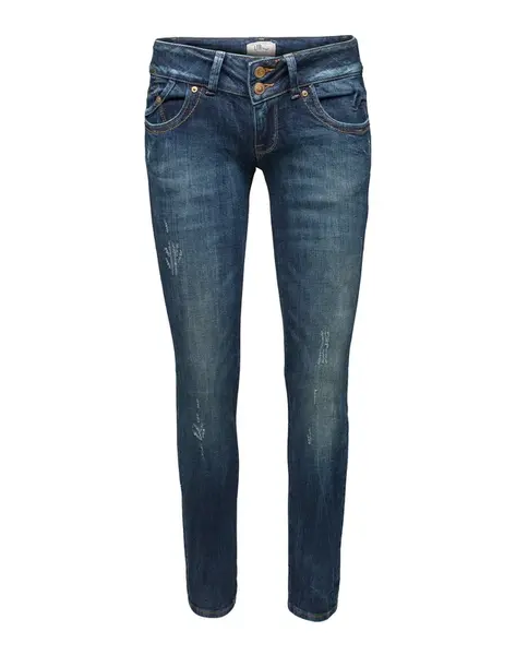 LTB Džínsy 'Molly'  modrá denim