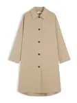 TOMMY HILFIGER Prechodný kabát  béžová