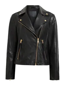 AllSaints Prechodná bunda 'Dalby'  čierna