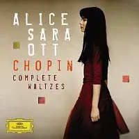 Alice Sara Ott – Chopin: Complete Waltzes CD