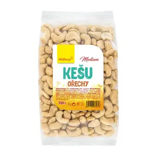 Wolfberry Kešu celé medium