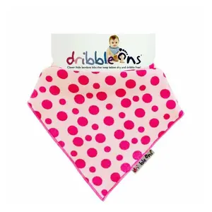 Dribble Ons Designer Bodky - slintáčik