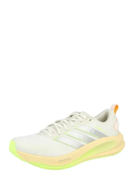 ADIDAS PERFORMANCE Bežecká obuv 'SUPERNOVA EASE 2'  strieborná / šedobiela