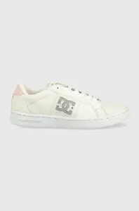 DC  Kožené sneakers boty