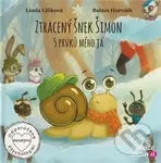 Ztracený šnek Šimon - Linda Liliková