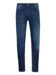 BLEND Džínsy 'Jet'  modrá denim