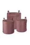 Bizzotto Sada ozdobných košíčků (3-pack)