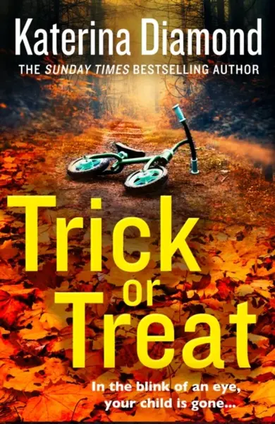Trick or Treat - Katerina Diamond