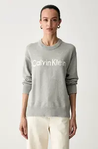 Calvin Klein Jeans svetr dámský bavlněný