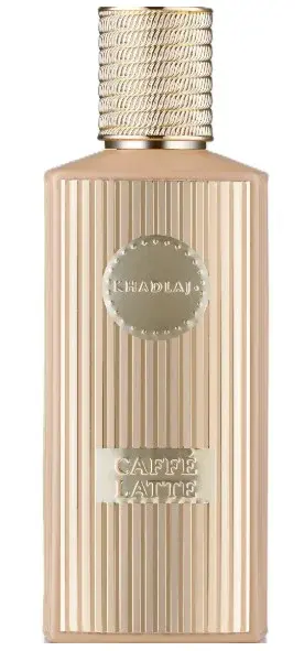 Khadlaj Caffe Latte - parfémovaný extrakt 100 ml