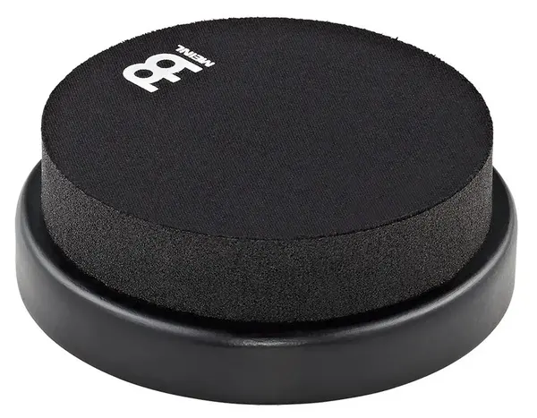Meinl 4" Marshmallow Practice Pad - Black