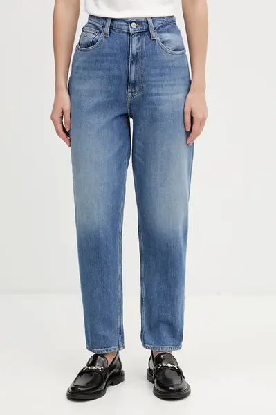 Tommy Jeans mom džíny dámské