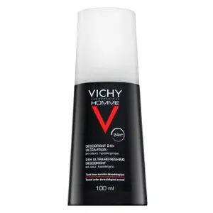 Vichy Homme deodorant 24H Ultra-Refreshing Deodorant 100 ml