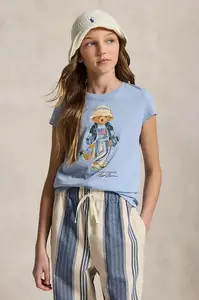 Polo Ralph Lauren basic tričko dětské bavlněné