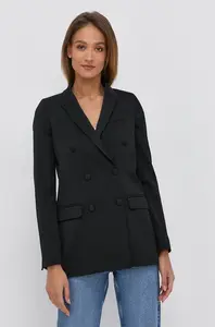 Twinset Blazer s příměsí vlny Twinset