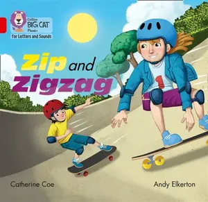 Zip and Zigzag - Catherine Coe