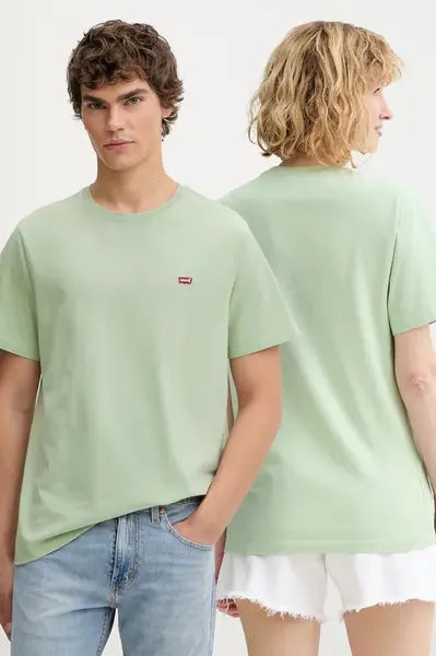 Bavlnené tričko Levi's LSE_SS ORIGINAL HM
