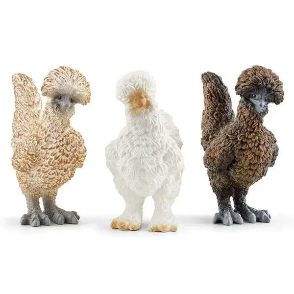 Schleich Slepičí přítelkyně
