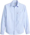 LEVI'S ® Tričko 'Sunset'  svetlomodrá