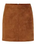 VERO MODA Sukňa 'VMDonna Dina'  koňaková