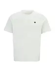 WRANGLER Tričko 'SIGN OFF TEE'  čierna / biela