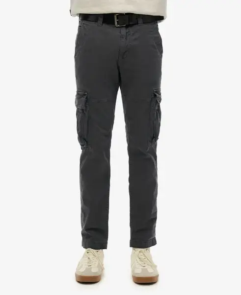 Superdry & Co Kapsáče 'Core'  tmavosivá