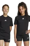 adidas Dětské bavlněné tričko adidas