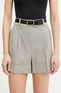 Rag & Bone elegantní šortky dámské s vlnou Neila