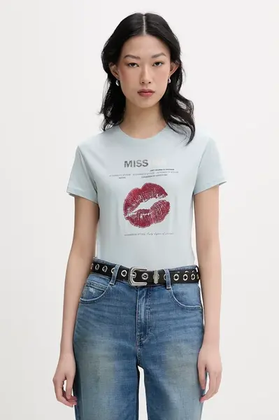 Miss Sixty tričko dámske s bavlnou