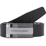 Porsche Design Opasky 'Hook'  čierna