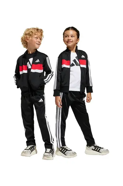 adidas Dětská tepláková souprava adidas