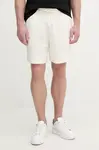 Calvin Klein Jeans teplákové šortky pánské bavlněné