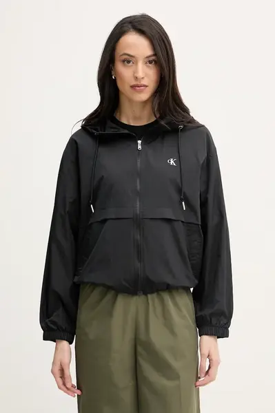 Calvin Klein Jeans prechodná bunda dámska