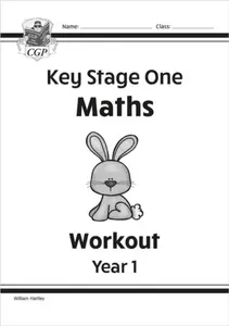 KS1 Maths Workout - Year 1 - CGP Books