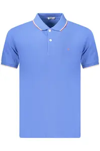 Pánské polo triko s krátkým rukávem