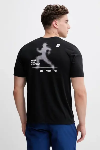 The North Face tréninkové tričko pánské BITMAP