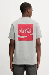 Converse  Bavlněné tričko  x Coca Cola