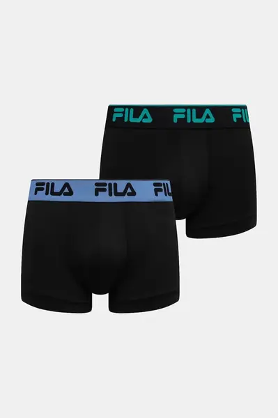 Fila pánske bavlnené s elastanom 2-pak